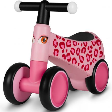Беговел Lionelo Sammy Pink Rose